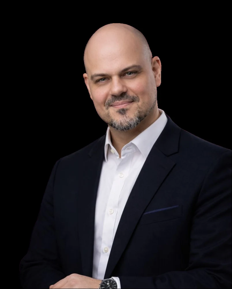 George Eich, fundador da Vinners e criador da Need-Based Decision Science