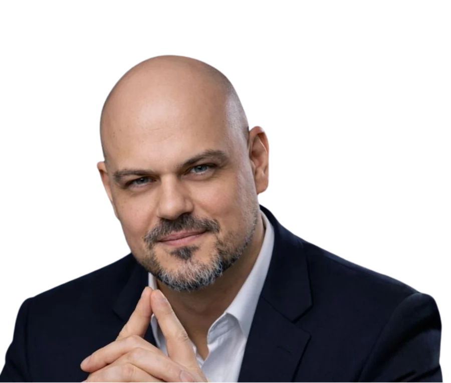 George Eich, fundador da Vinners e do George Eich Institute